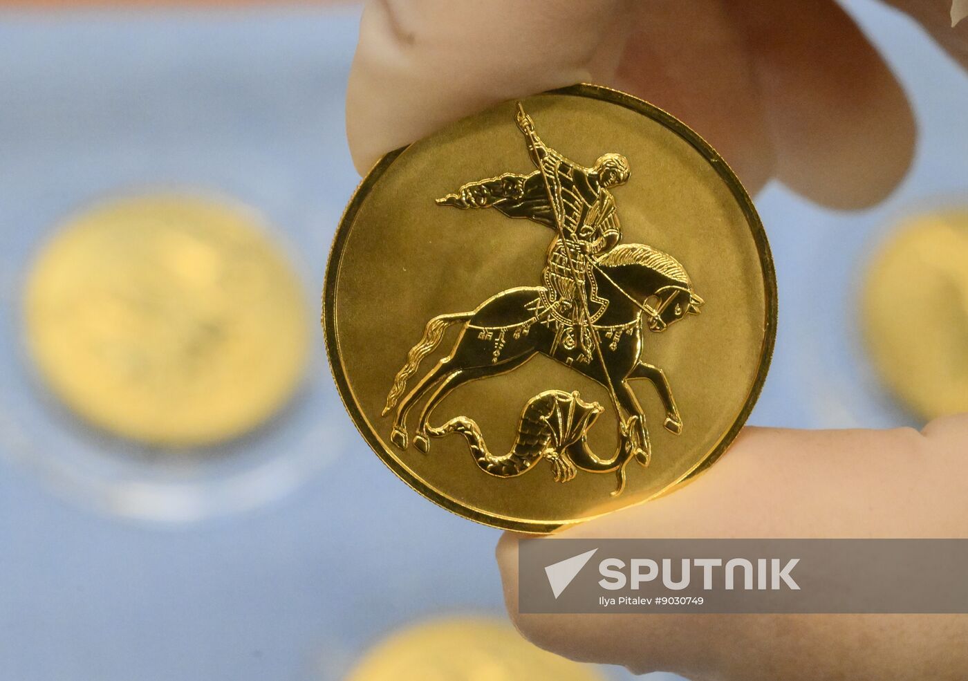 Russia Precious Metals