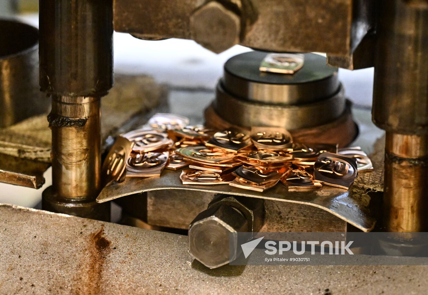 Russia Precious Metals