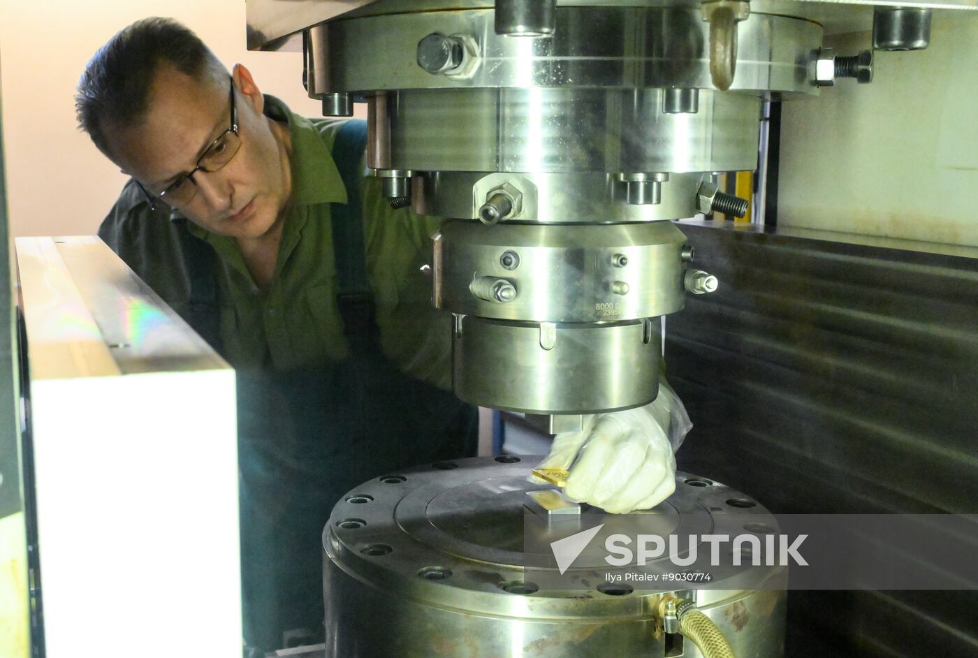 Russia Precious Metals