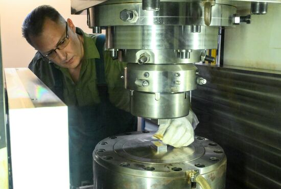 Russia Precious Metals