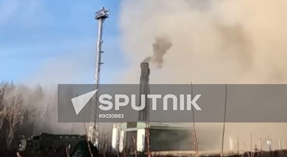 Russia Putin Nuclear Forces Drills