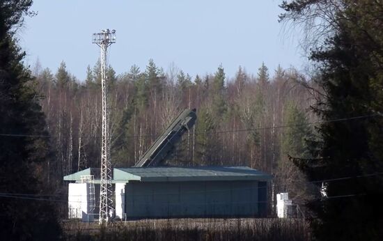 Russia Putin Nuclear Forces Drills