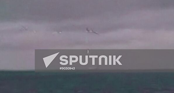 Russia Putin Nuclear Forces Drills