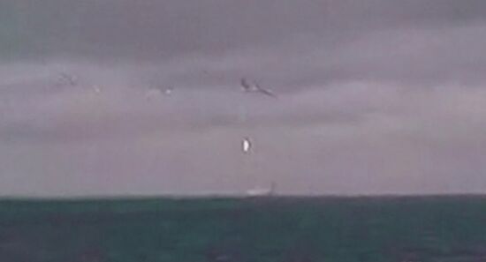 Russia Putin Nuclear Forces Drills