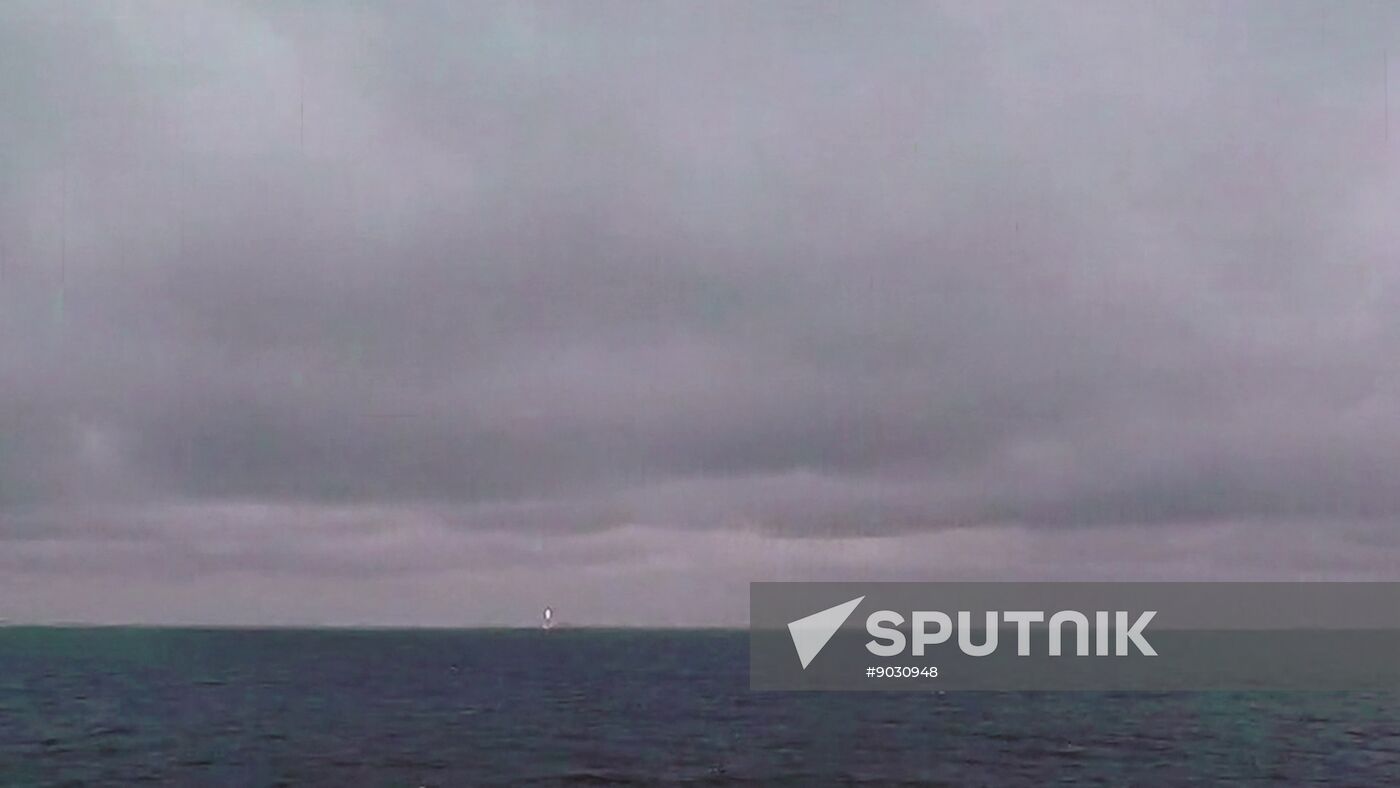 Russia Putin Nuclear Forces Drills