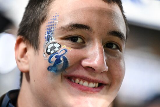 Russia Soccer Cup Dynamo - Krylia Sovetov