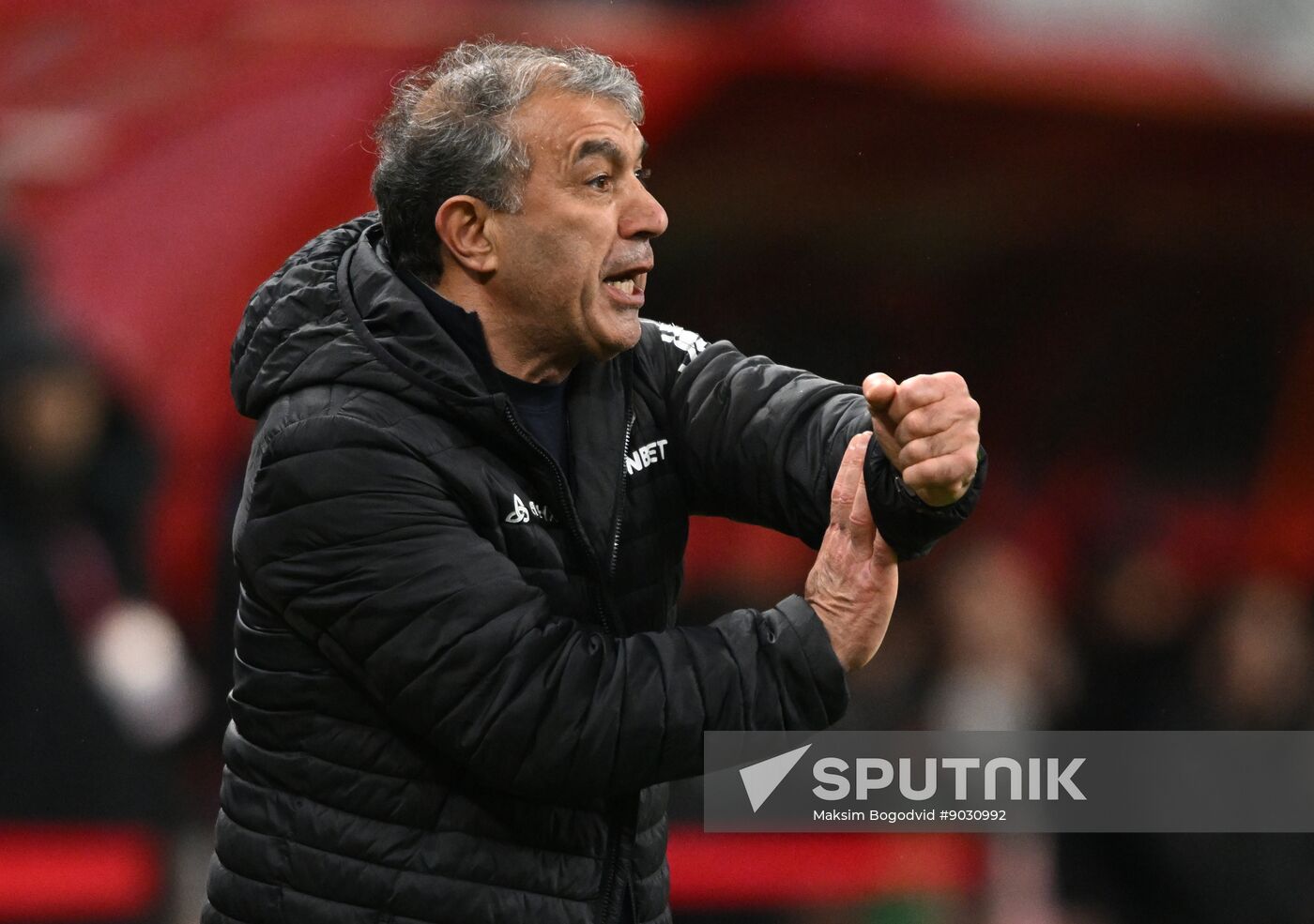 Russia Soccer Cup Rubin - Akhmat
