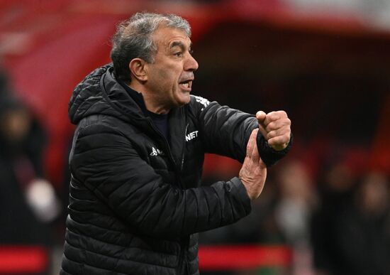 Russia Soccer Cup Rubin - Akhmat