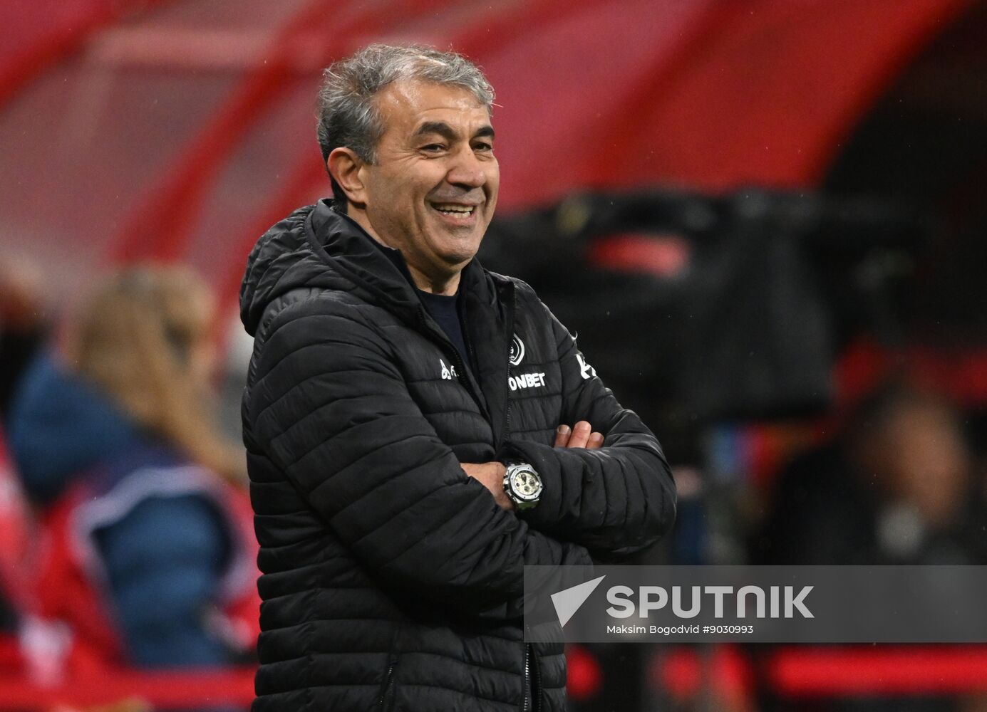 Russia Soccer Cup Rubin - Akhmat