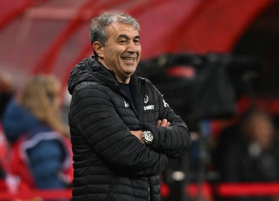 Russia Soccer Cup Rubin - Akhmat