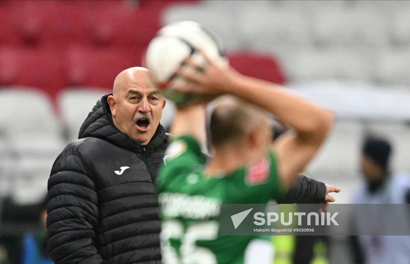 Russia Soccer Cup Rubin - Akhmat