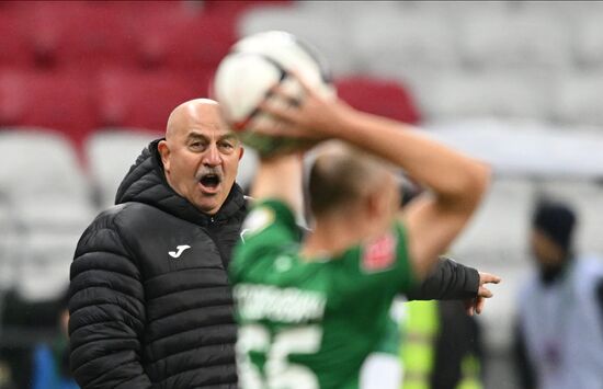 Russia Soccer Cup Rubin - Akhmat