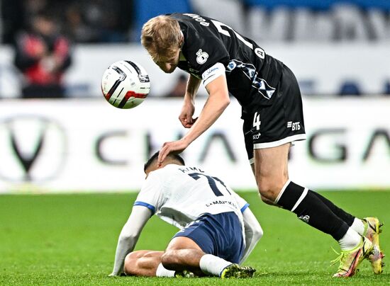 Russia Soccer Cup Dynamo - Krylia Sovetov