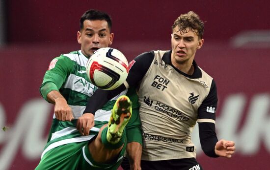 Russia Soccer Cup Rubin - Akhmat