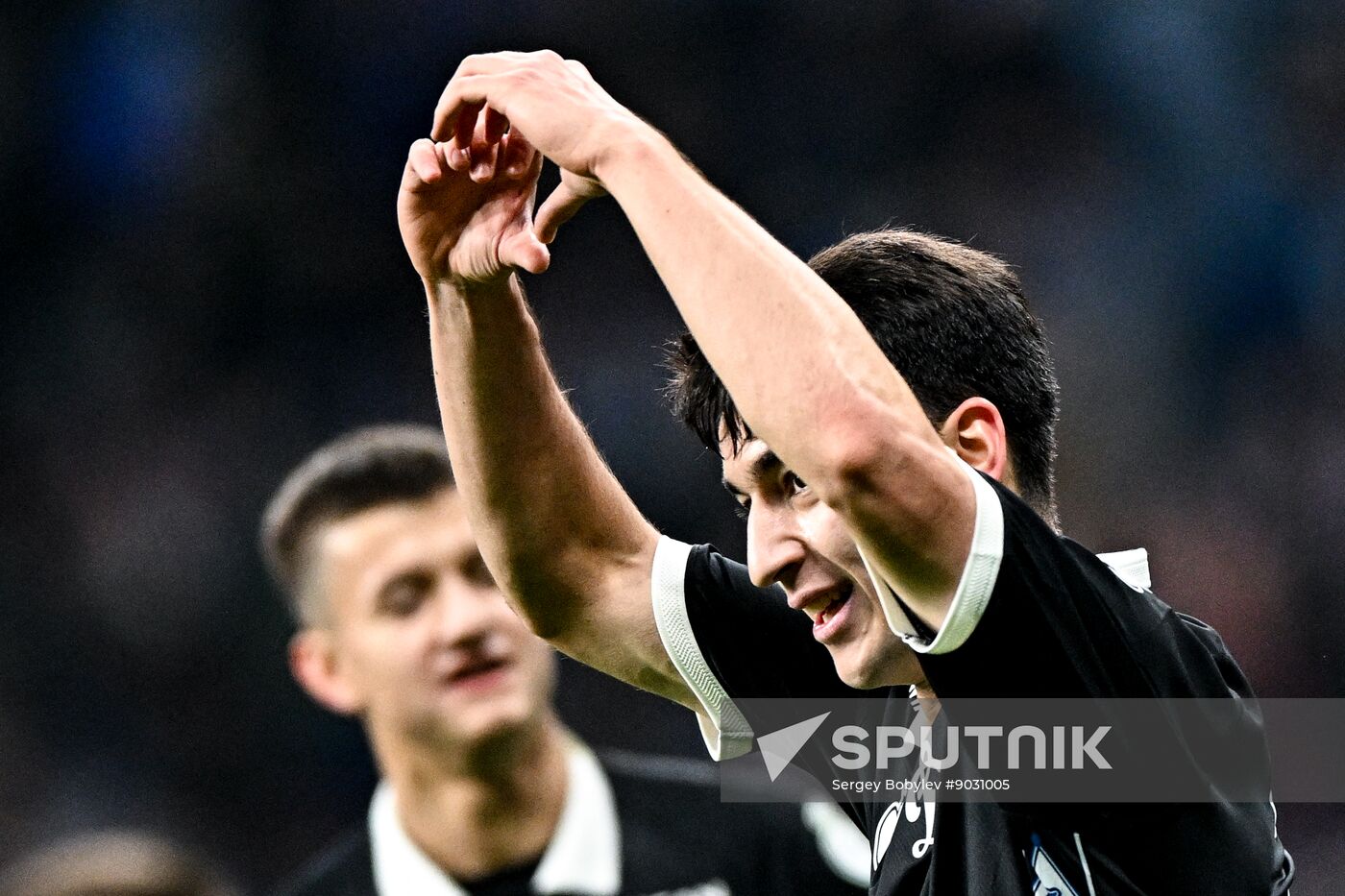 Russia Soccer Cup Dynamo - Krylia Sovetov