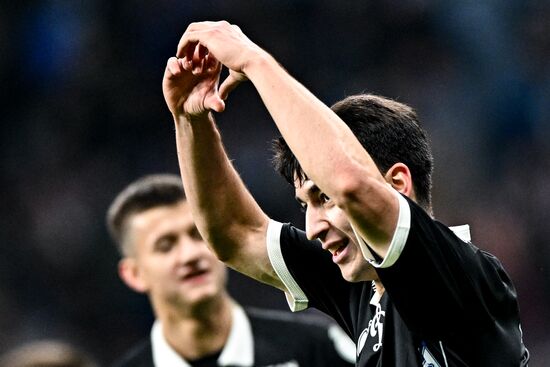 Russia Soccer Cup Dynamo - Krylia Sovetov