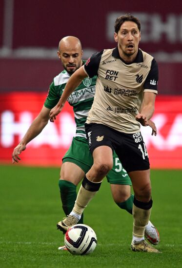 Russia Soccer Cup Rubin - Akhmat