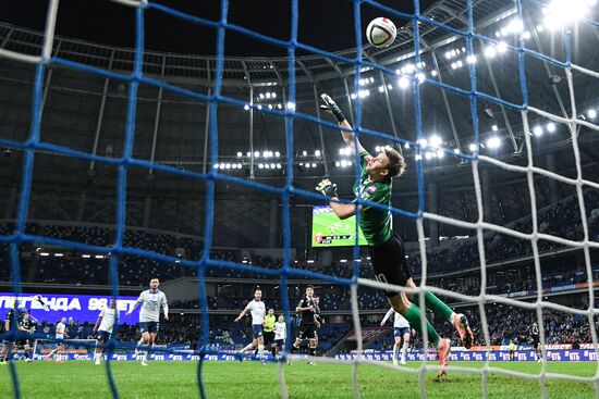 Russia Soccer Cup Dynamo - Krylia Sovetov