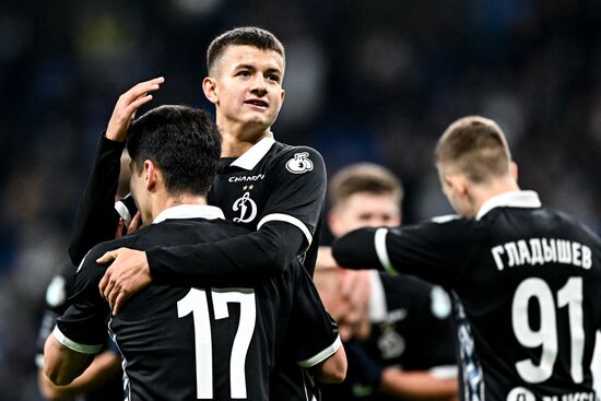 Russia Soccer Cup Dynamo - Krylia Sovetov