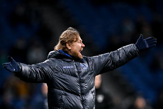 Russia Soccer Cup Dynamo - Krylia Sovetov