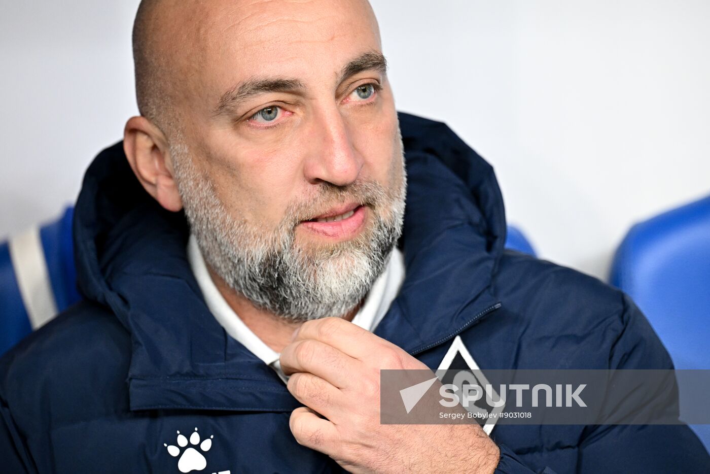 Russia Soccer Cup Dynamo - Krylia Sovetov