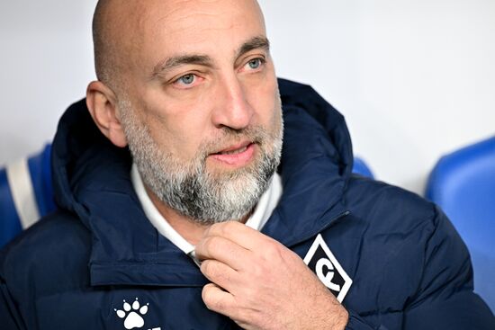 Russia Soccer Cup Dynamo - Krylia Sovetov