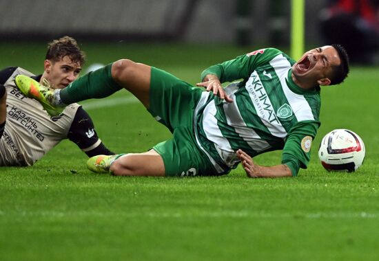 Russia Soccer Cup Rubin - Akhmat