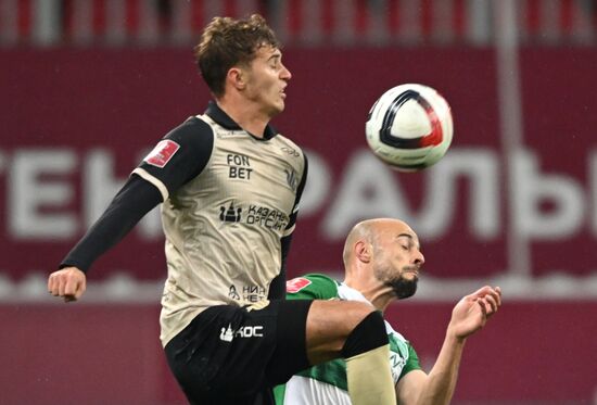 Russia Soccer Cup Rubin - Akhmat