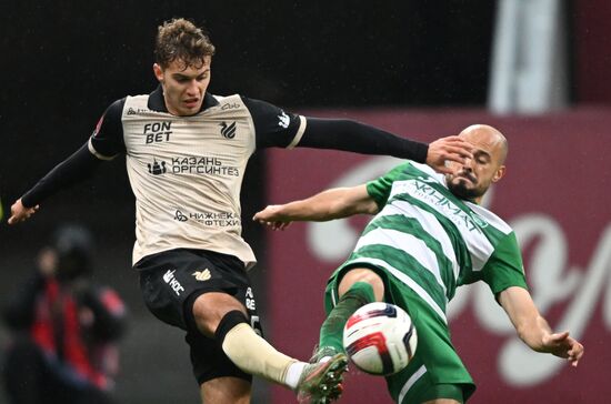 Russia Soccer Cup Rubin - Akhmat