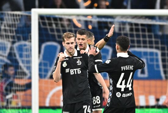 Russia Soccer Cup Dynamo - Krylia Sovetov