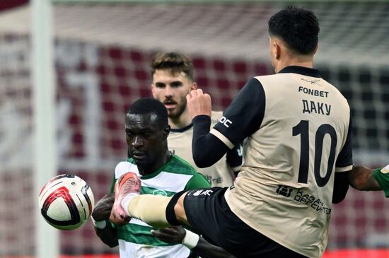 Russia Soccer Cup Rubin - Akhmat
