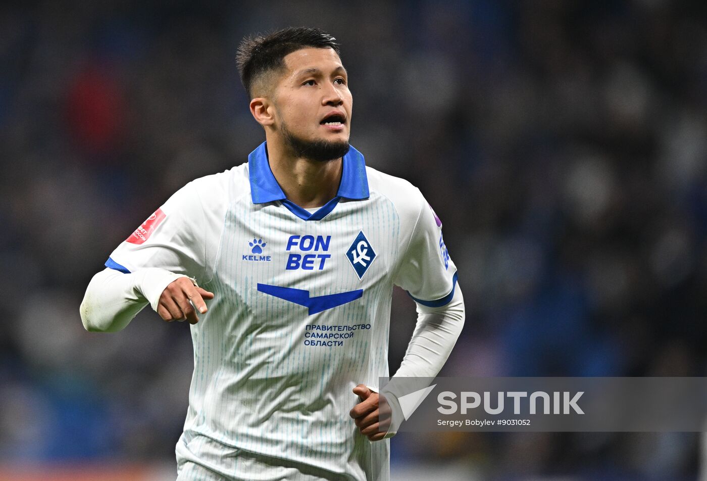 Russia Soccer Cup Dynamo - Krylia Sovetov