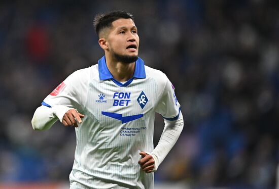 Russia Soccer Cup Dynamo - Krylia Sovetov
