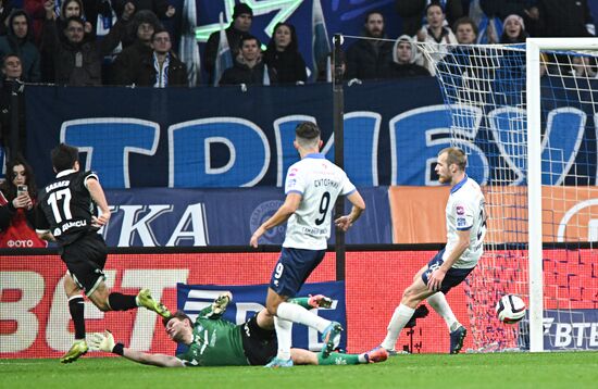 Russia Soccer Cup Dynamo - Krylia Sovetov