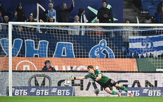 Russia Soccer Cup Dynamo - Krylia Sovetov