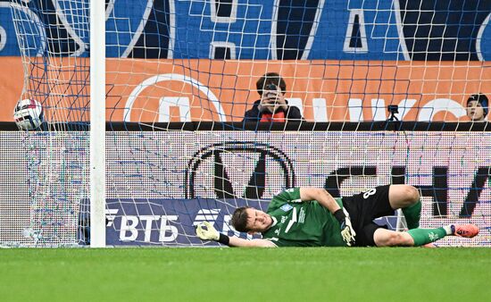 Russia Soccer Cup Dynamo - Krylia Sovetov