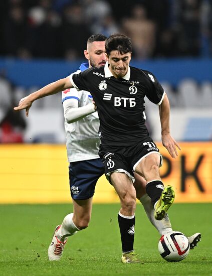 Russia Soccer Cup Dynamo - Krylia Sovetov