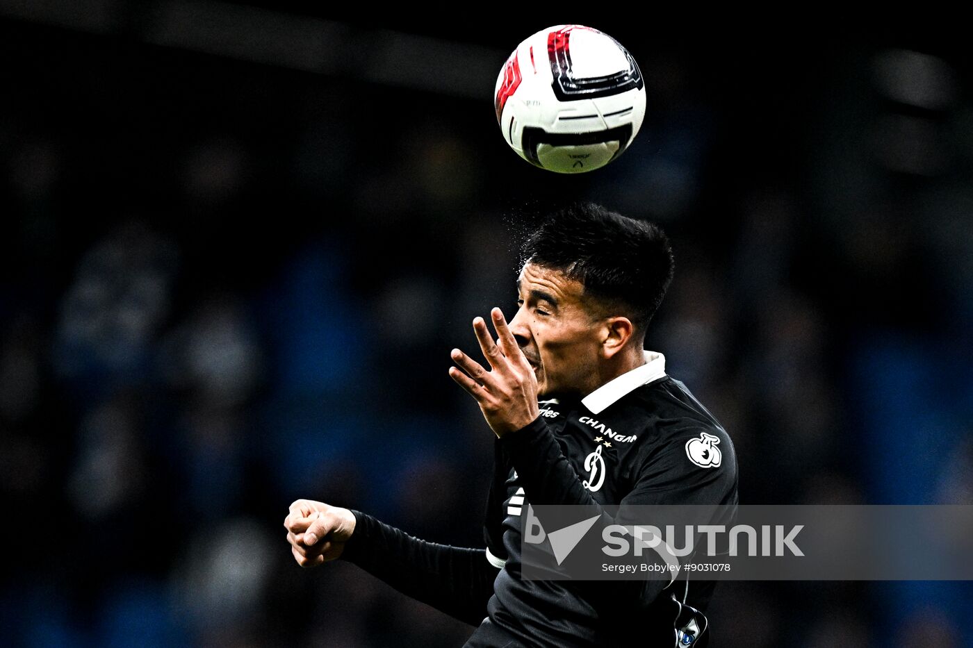Russia Soccer Cup Dynamo - Krylia Sovetov