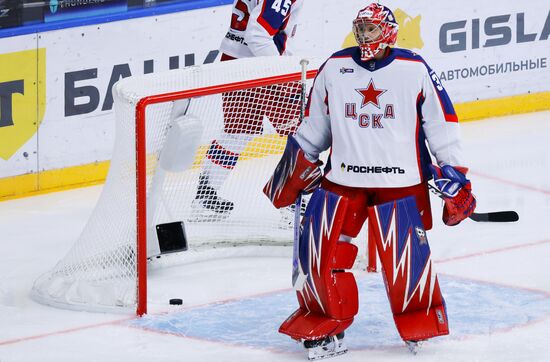 Russia Ice Hockey Kontinental League SKA - CSKA