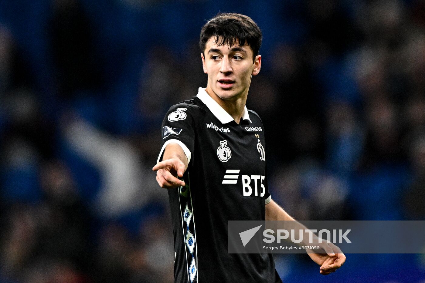 Russia Soccer Cup Dynamo - Krylia Sovetov