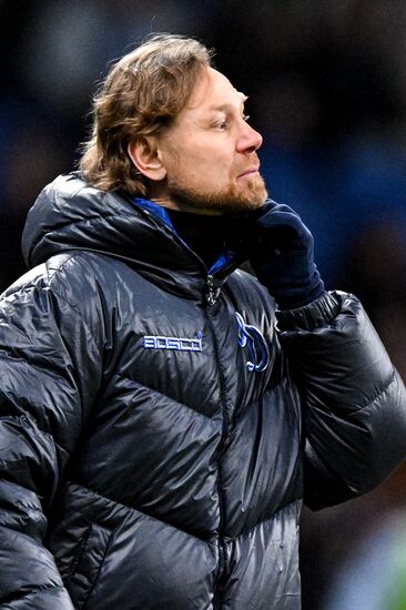 Russia Soccer Cup Dynamo - Krylia Sovetov