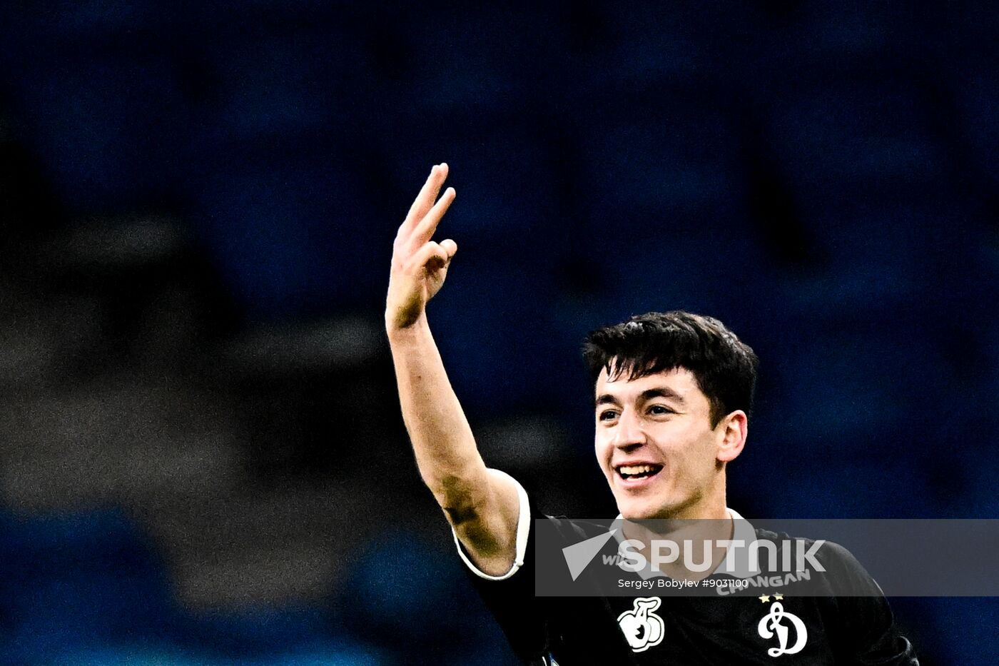Russia Soccer Cup Dynamo - Krylia Sovetov