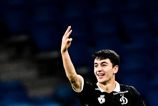 Russia Soccer Cup Dynamo - Krylia Sovetov