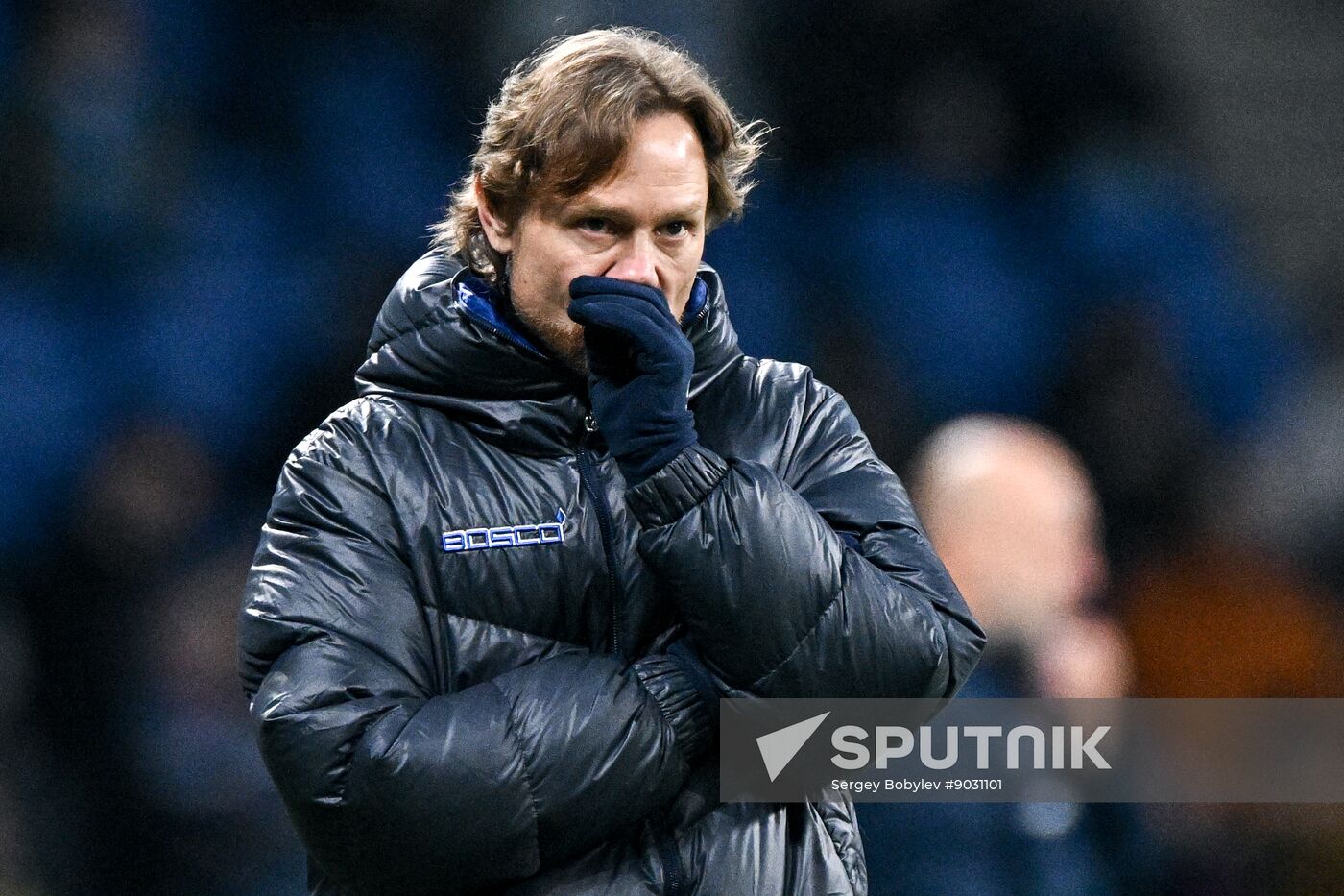 Russia Soccer Cup Dynamo - Krylia Sovetov