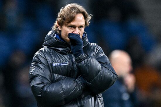 Russia Soccer Cup Dynamo - Krylia Sovetov