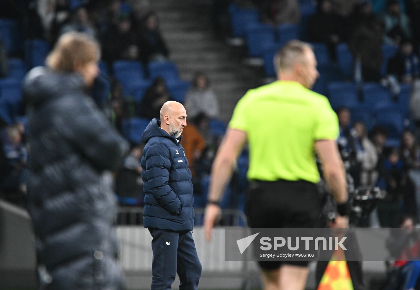 Russia Soccer Cup Dynamo - Krylia Sovetov