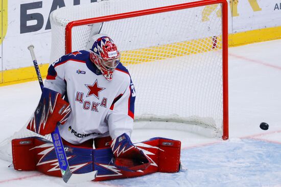 Russia Ice Hockey Kontinental League SKA - CSKA