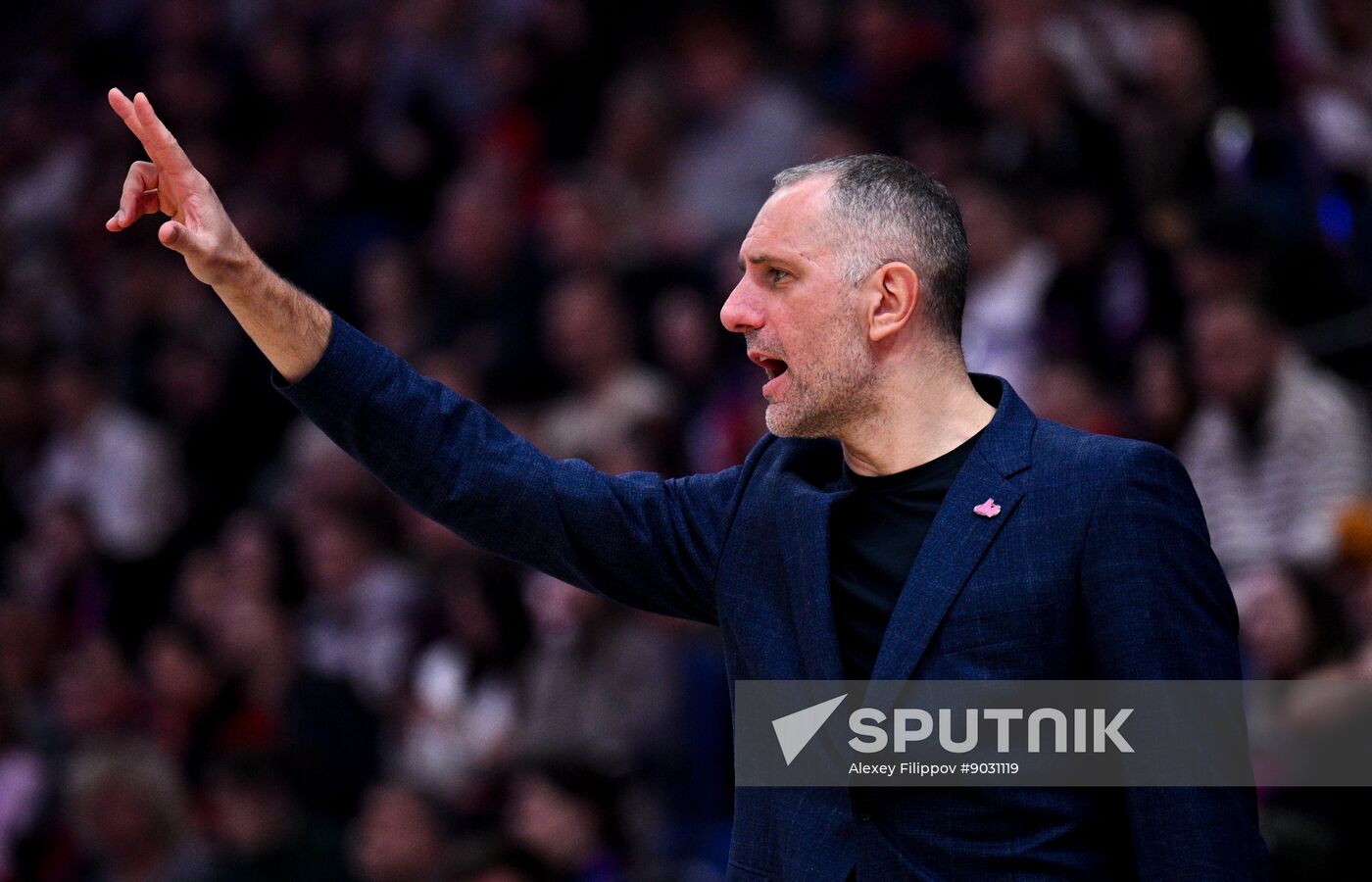 Russia Basketball Cup CSKA - Mega
