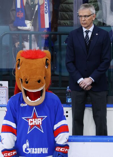 Russia Ice Hockey Kontinental League SKA - CSKA