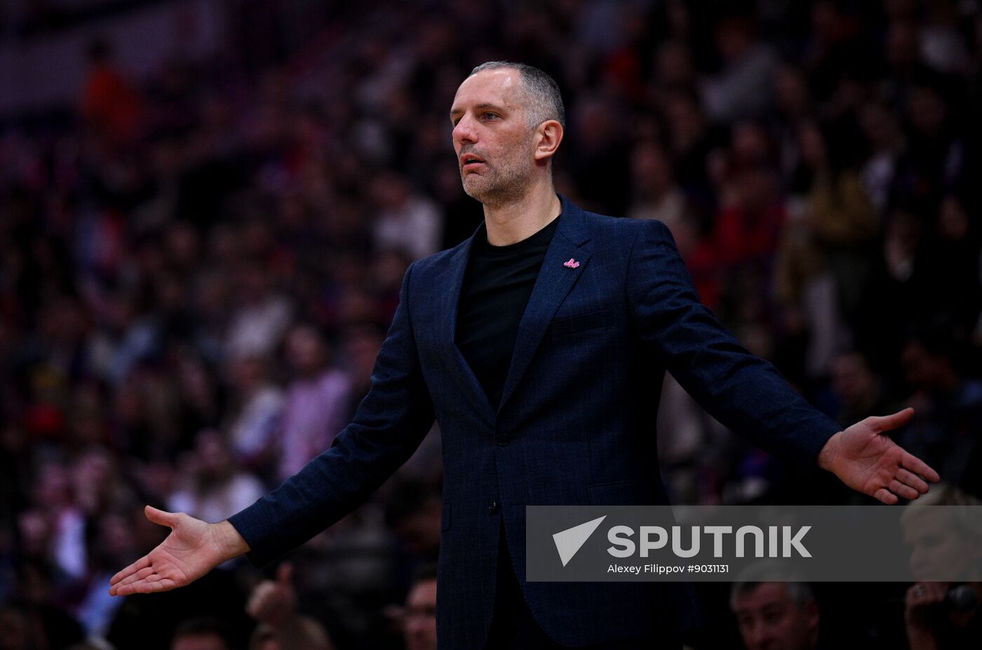 Russia Basketball Cup CSKA - Mega